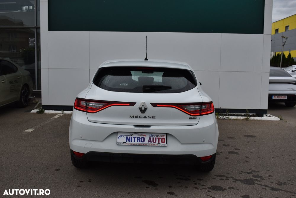 Renault Megane BLUE dCi EDC Intens - 6