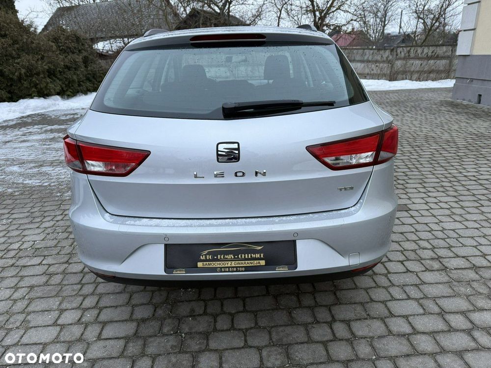 Seat Leon 1.6 TDI Style - 17