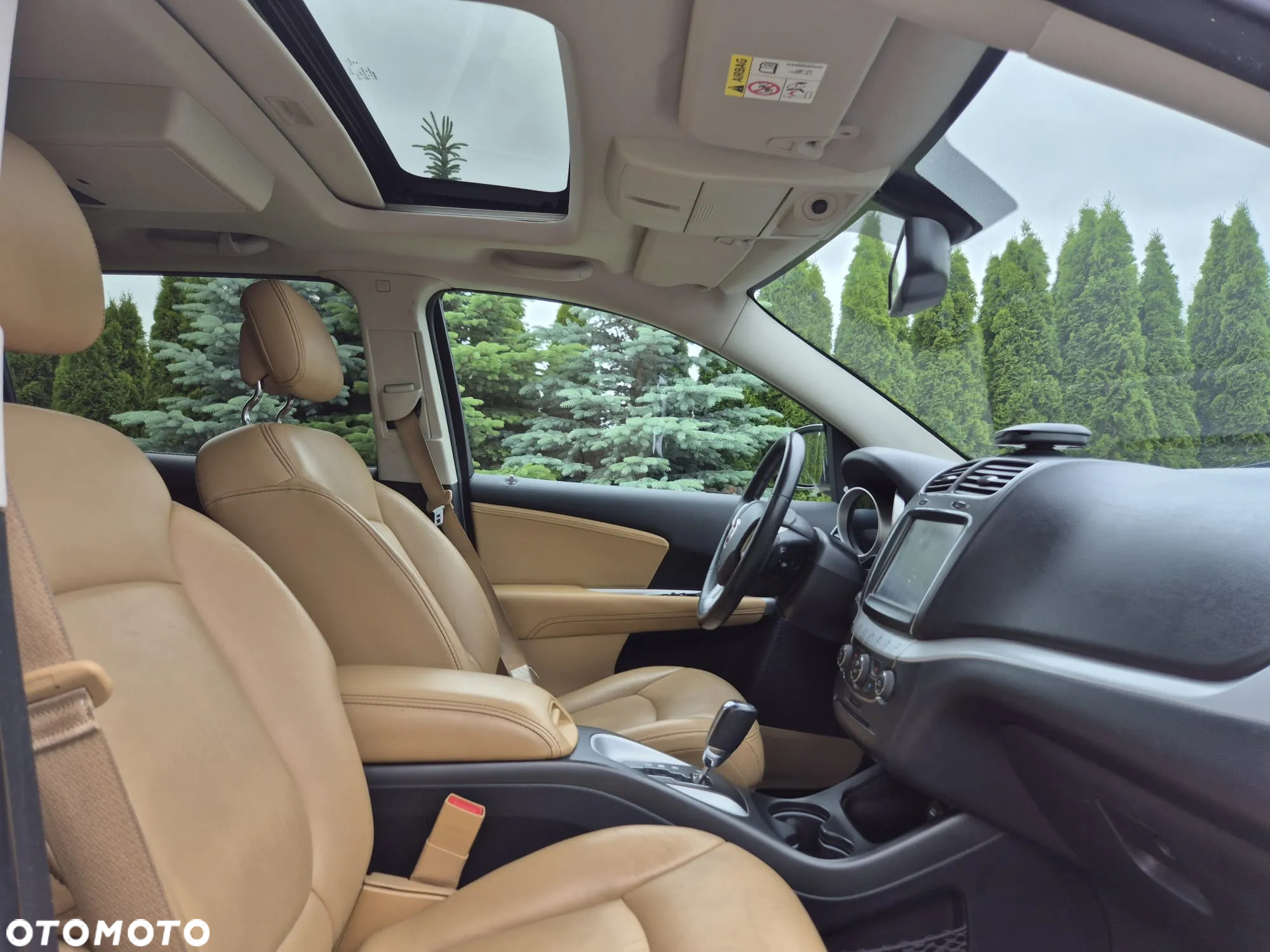 Fiat Freemont 2.0 Multijet 16V DPF Automatik Allrad Lounge - 15