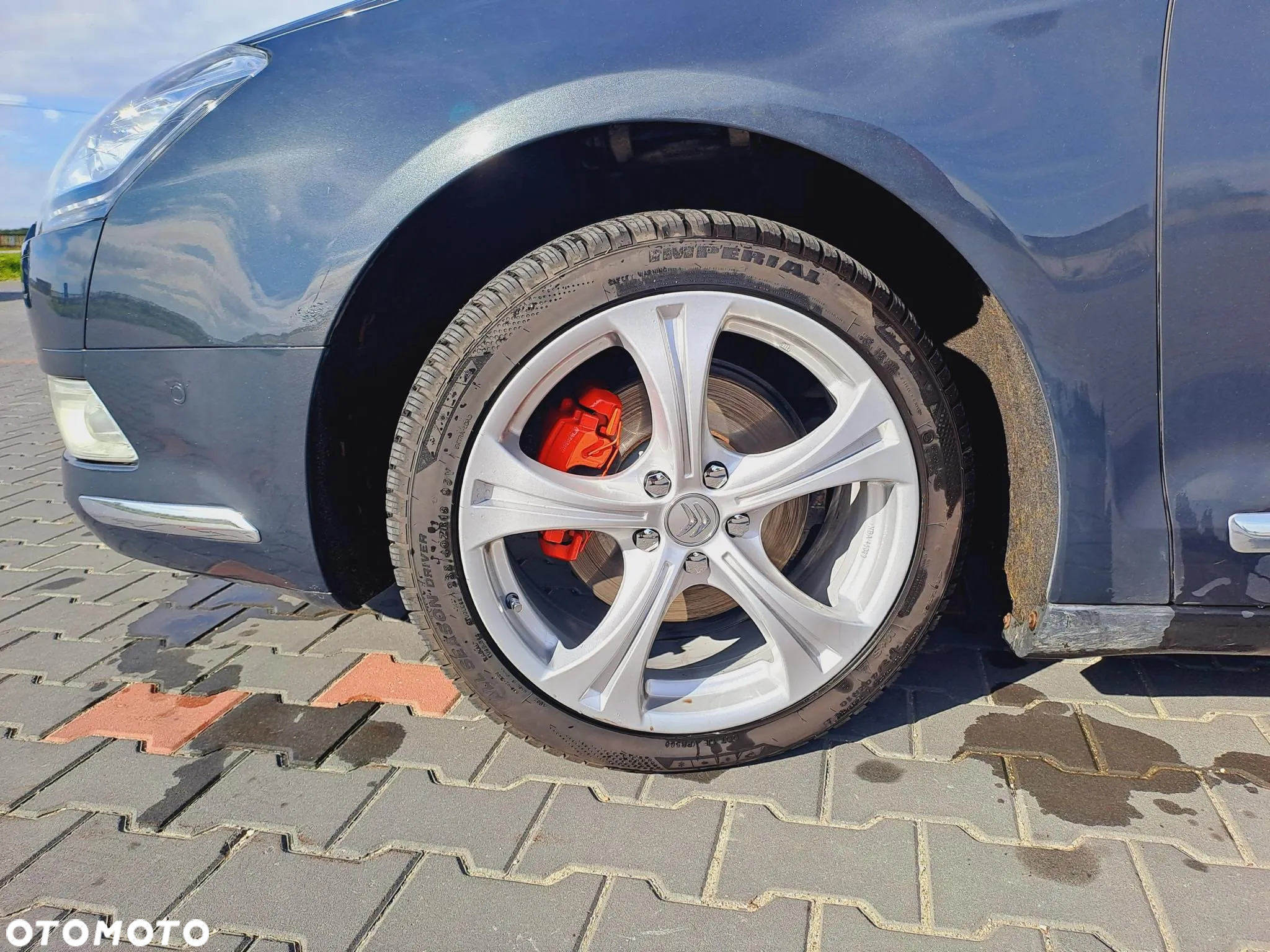Citroën C5 2.0 HDi Exclusive - 9