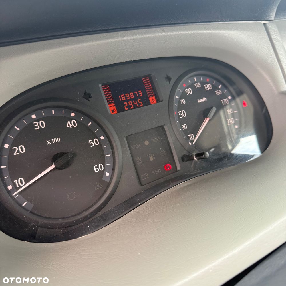 Renault Trafic L1H1 - 13