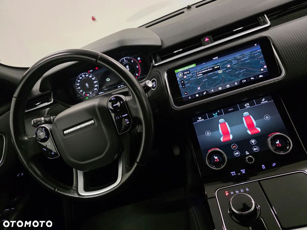 Land Rover Range Rover Velar 2.0 TD4 R-Dynamic - 8