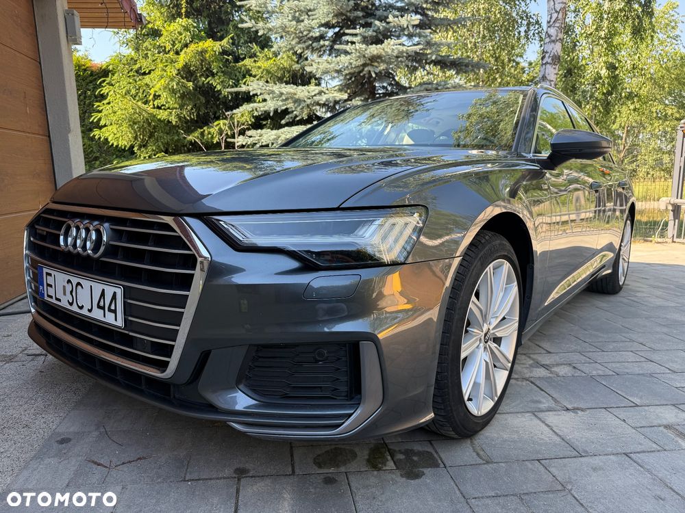 Audi A6 Avant 40 TDI mHEV Quattro S tronic - 6