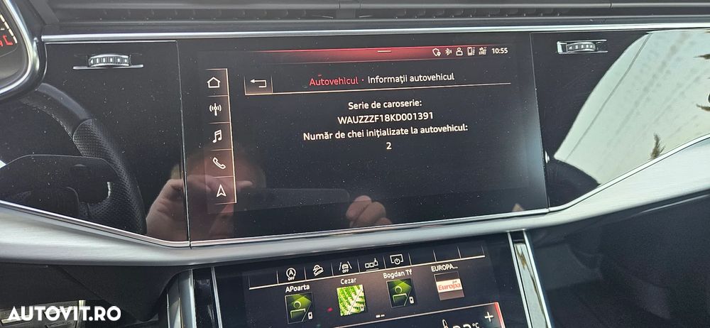 Audi Q8 50 TDI quattro Tiptronic - 7