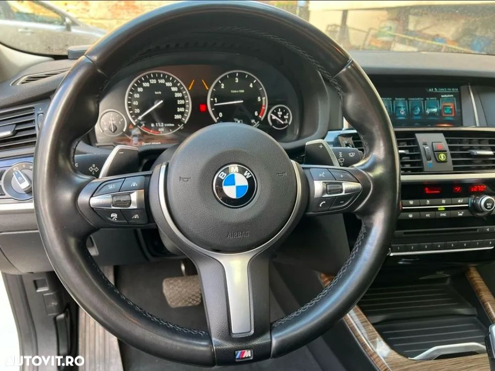 BMW X4 xDrive30d AT xLine - 5