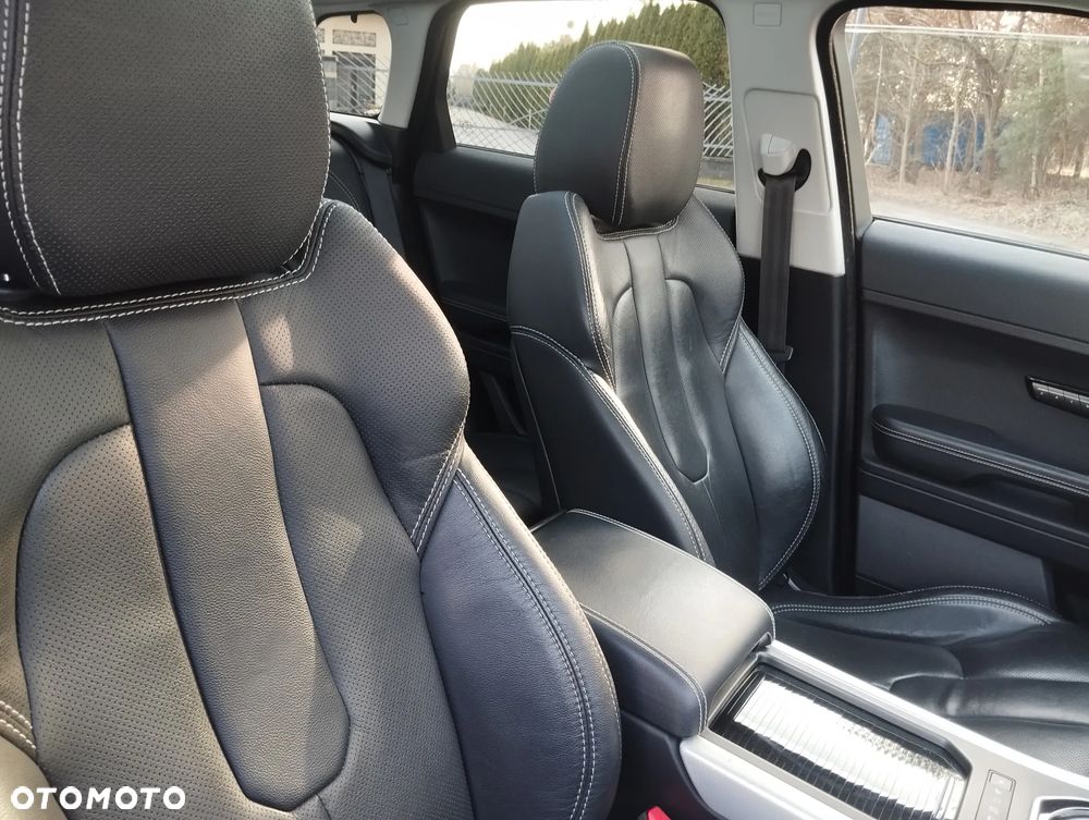 Land Rover Range Rover Evoque Si4 HSE Dynamic - 17