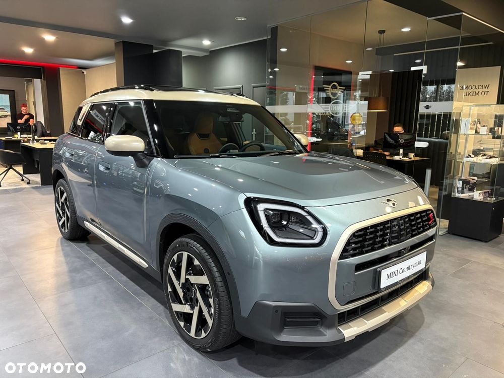 MINI Countryman S ALL4 mHEV Linia Favoured - 4