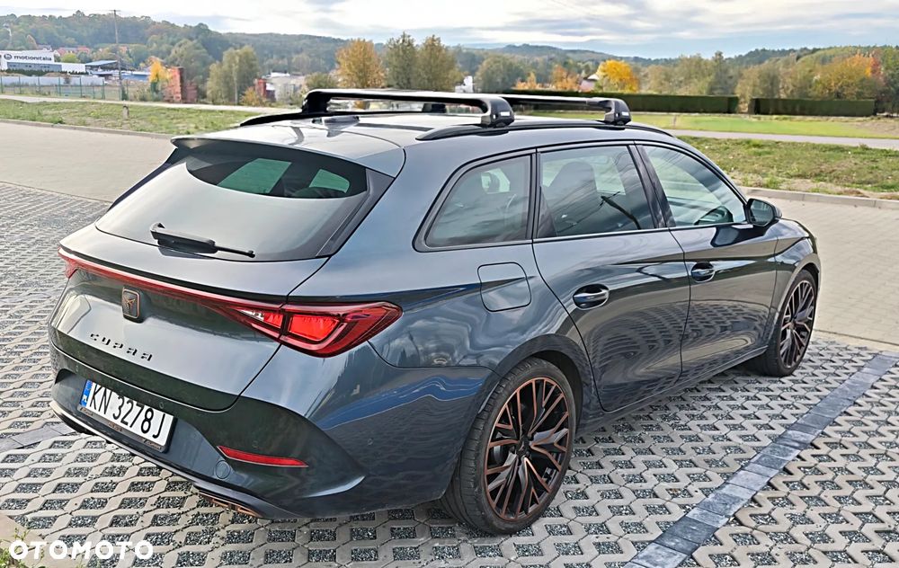 Cupra Leon Sportstourer 1.4 e-Hybrid PHEV VZ DSG - 3