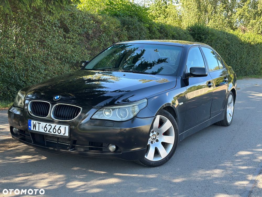 BMW Seria 5 - 3