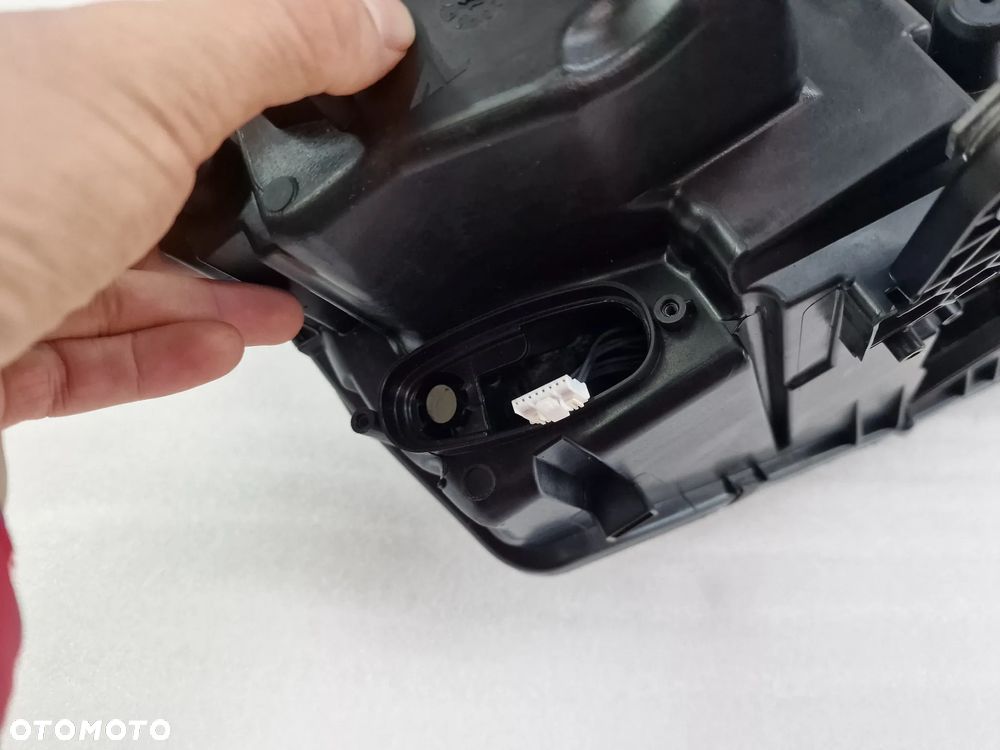 SKODA OCTAVIA III LIFT 5E0 16- LEWA LAMPA PRZEDNIA PRZÓD FULL LED FULLLED , NR 5E1941015F / 5E1941015 F , ŁADNA , NIEUSZKODZONA , NR AUKCJI LA764 - 15