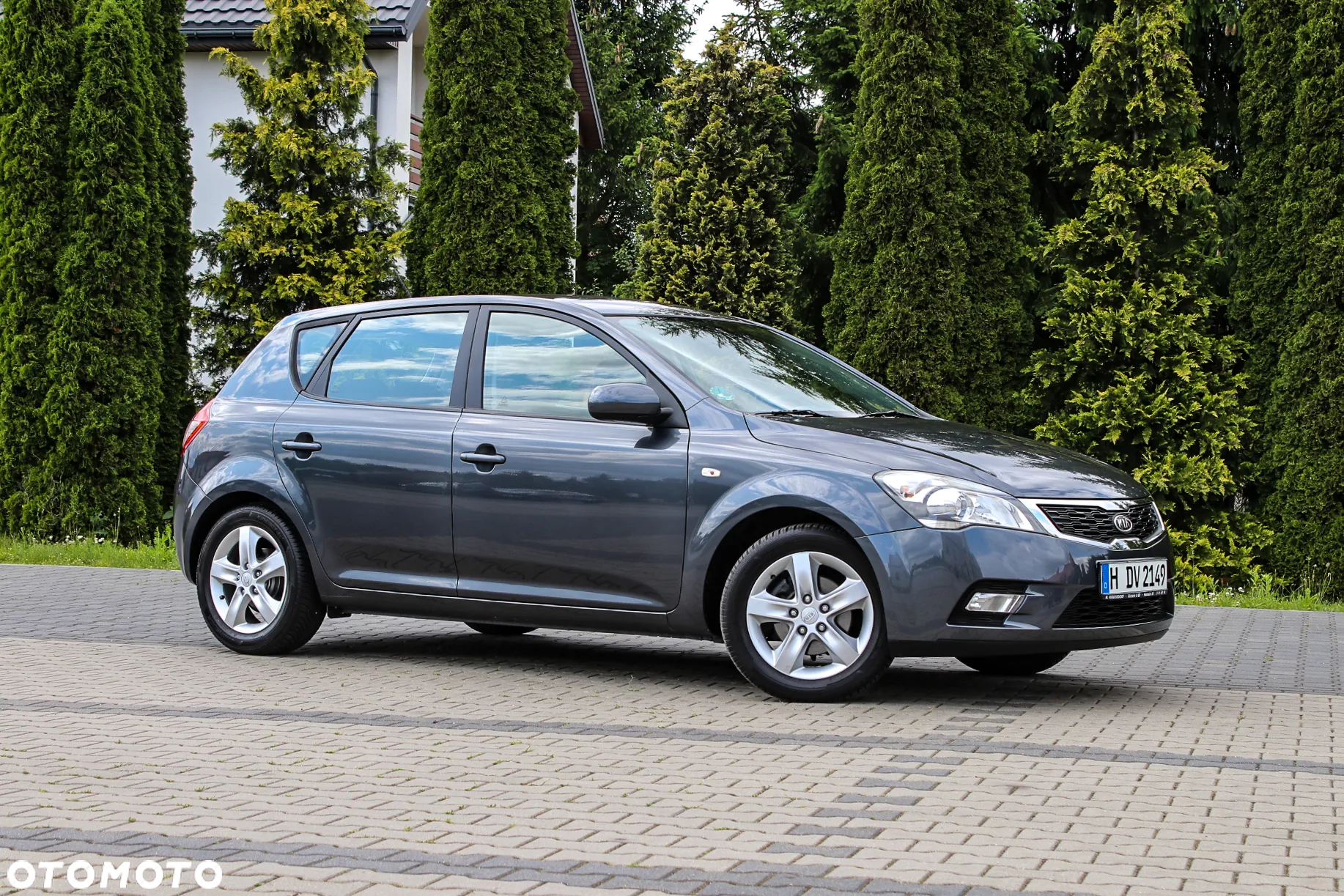 Kia Ceed Cee'd 1.4 Comfort - 5