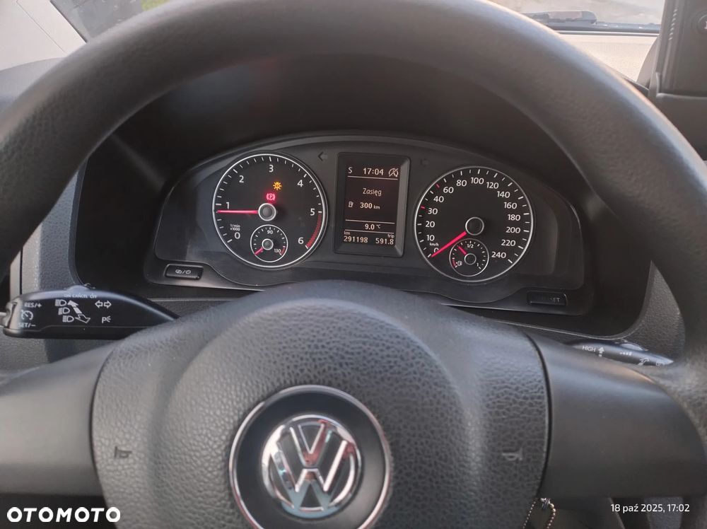 Volkswagen Transporter Multivan BlueMotion - 5