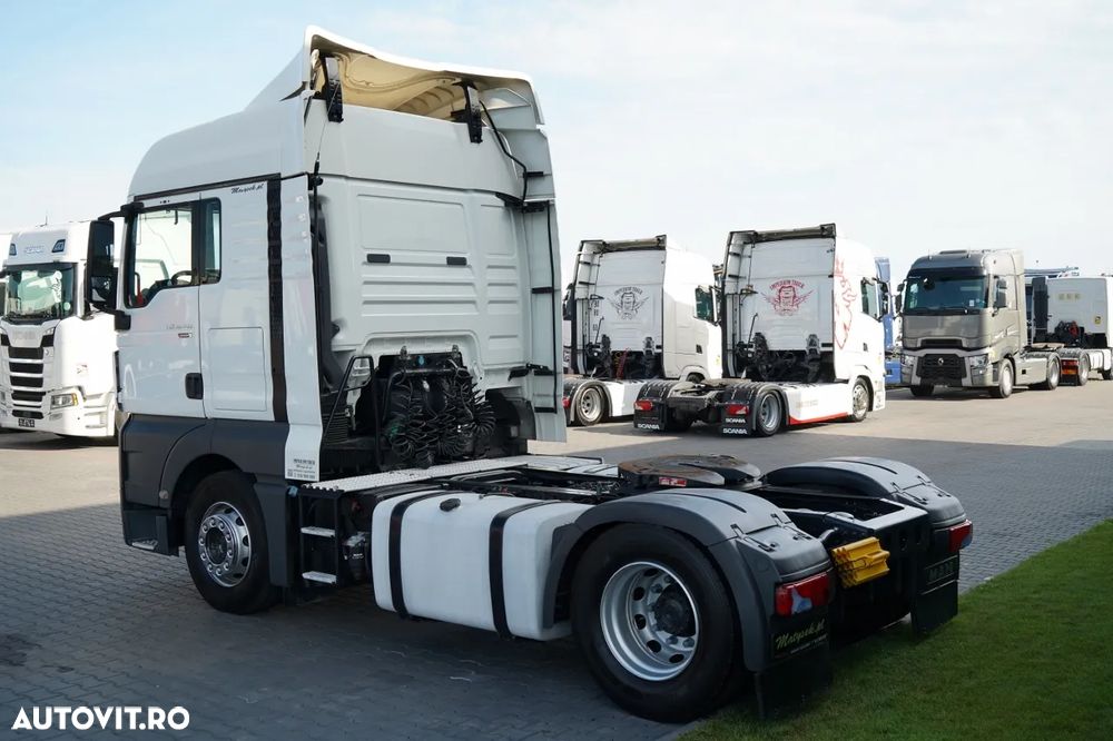 MAN TGX 18. 440 / XLX / STANDARD / 2016 / DUPA CONTRACTUL DE SERVICE - 7