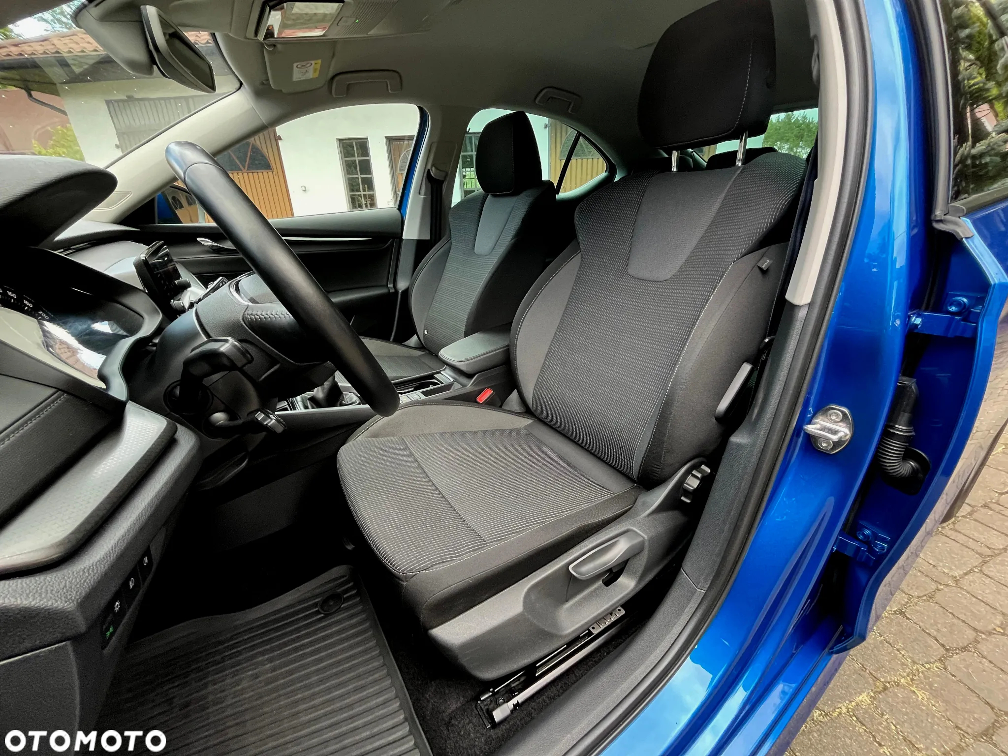 Skoda Octavia 1.5 TSI ACT Ambition - 25