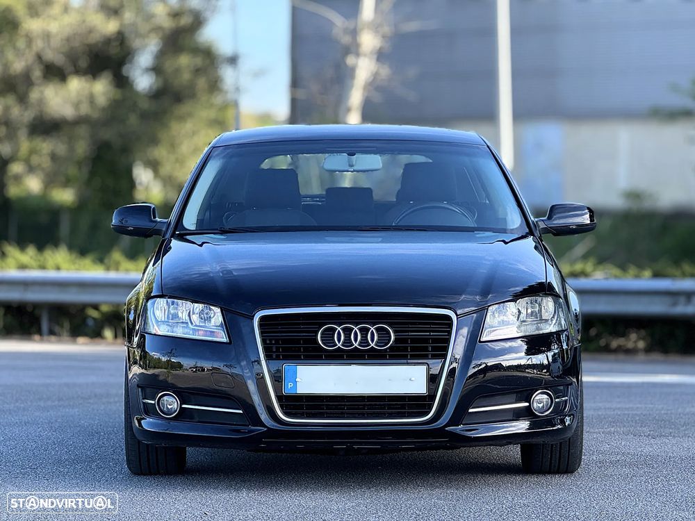 Audi A3 1.6 TDI Sport - 3