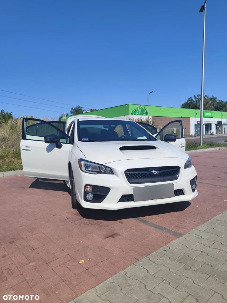 Subaru WRX - 9
