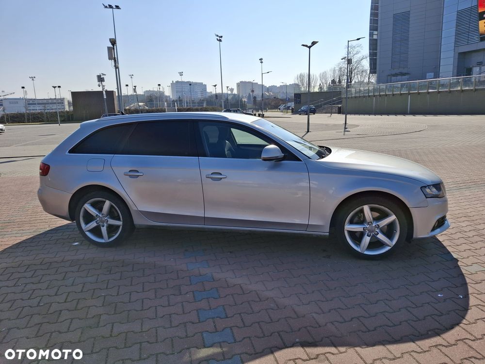 Audi A4 Avant 1.8 TFSI - 4