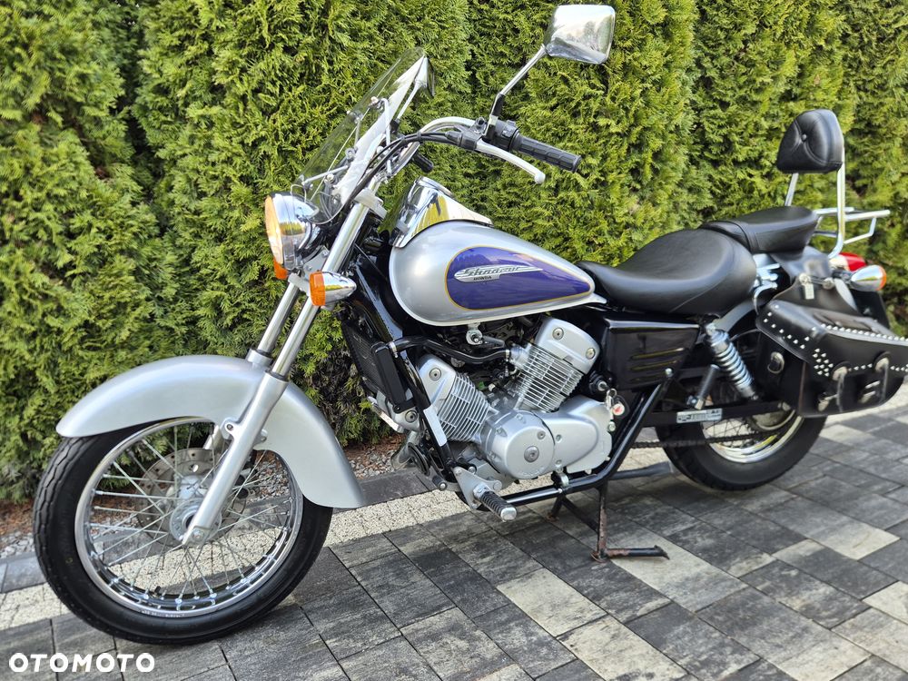 Honda Shadow - 4