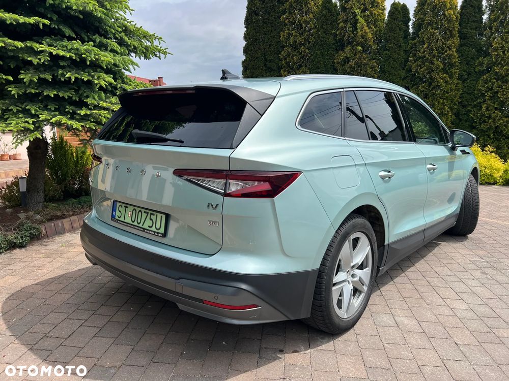 Skoda Enyaq 80 82kWh Plus - 5