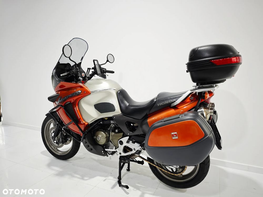 Honda Varadero - 18