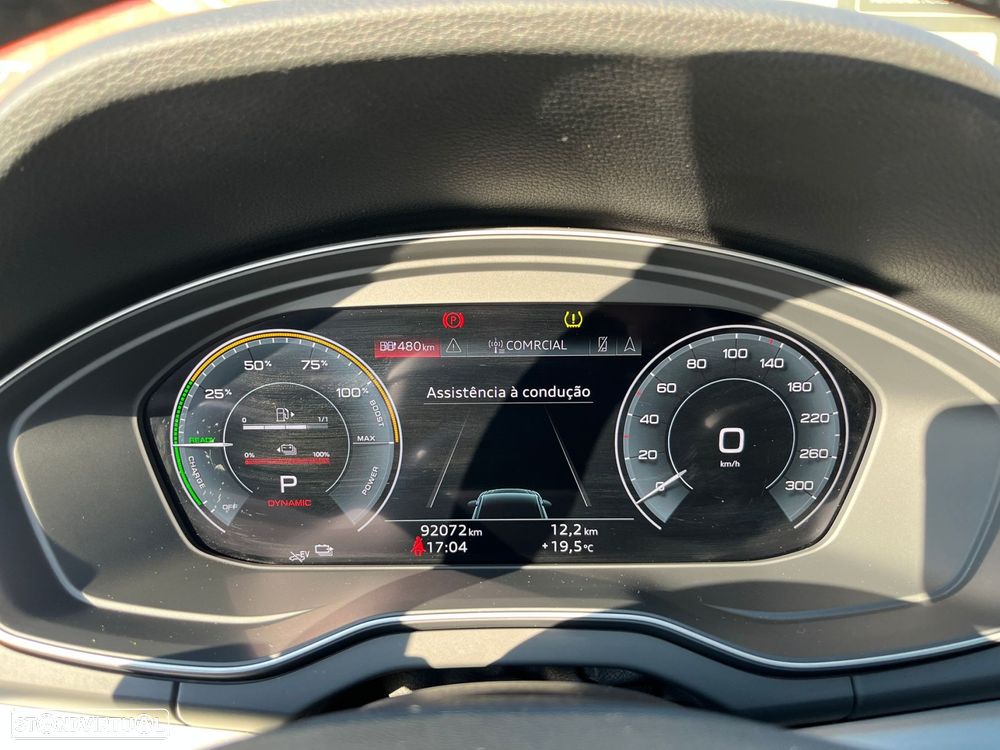 Audi Q5 Sportback 50 TFSIe quattro S tronic advanced - 29