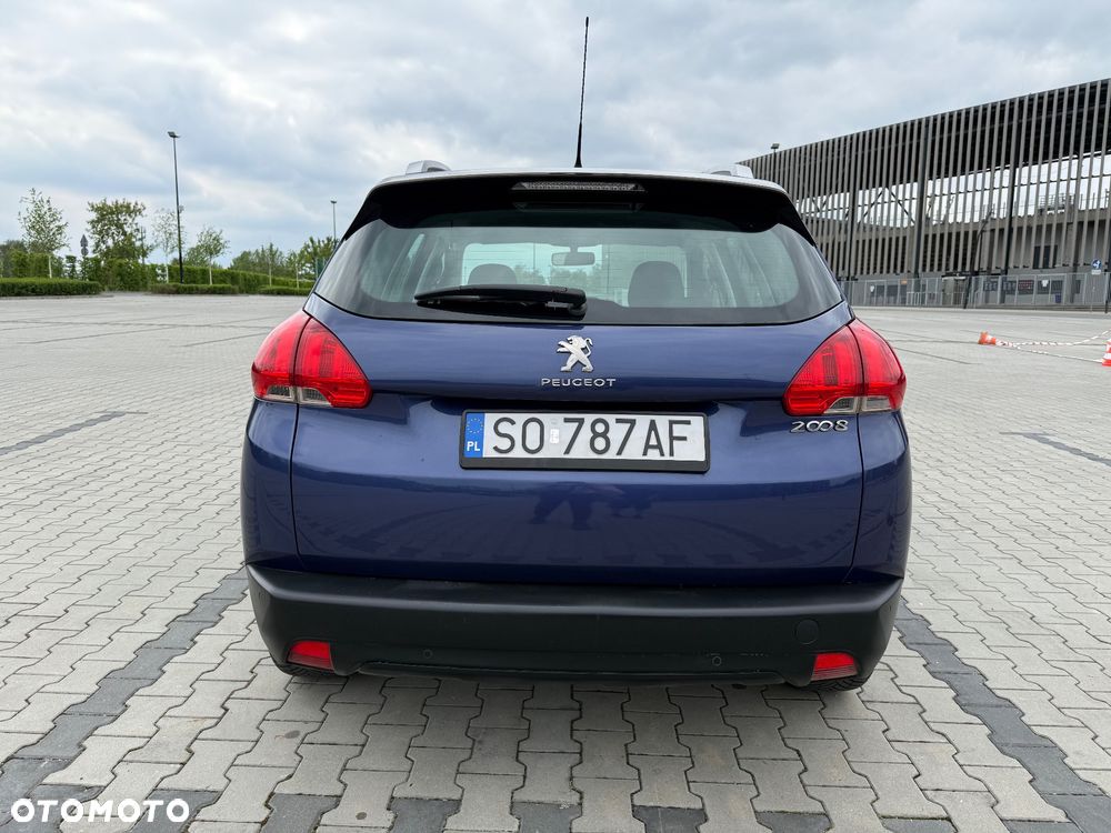 Peugeot 2008 82 VTI Active - 5