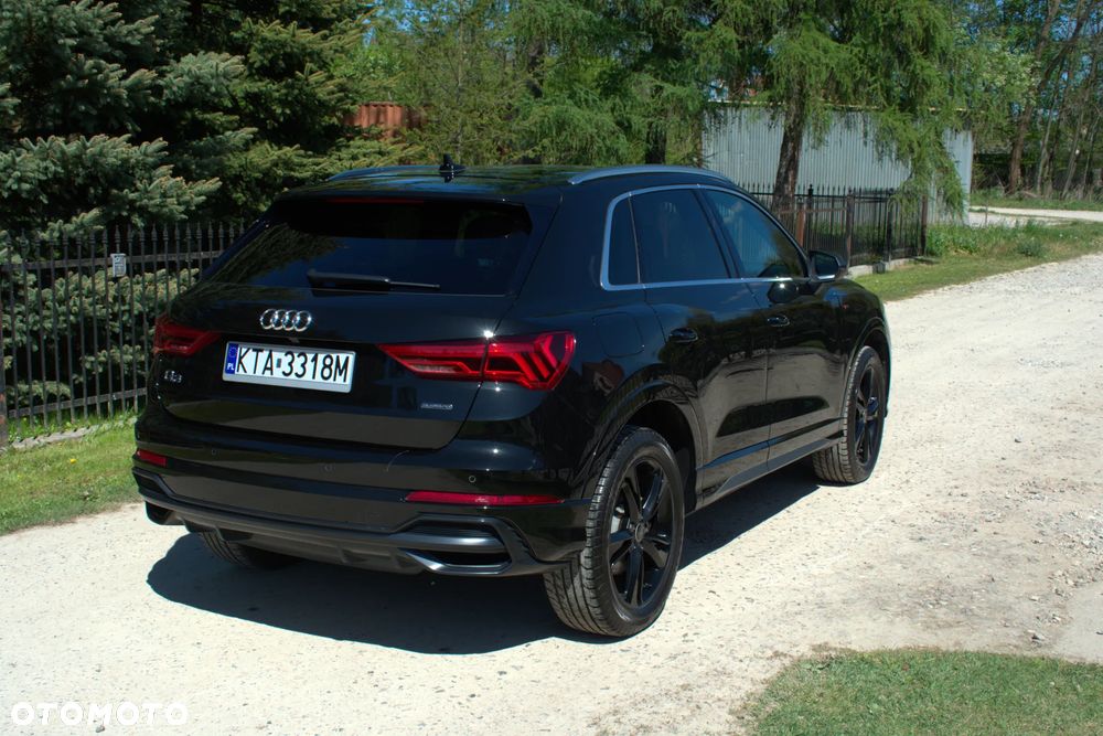 Audi Q3 45 TFSI Quattro S tronic S line - 9