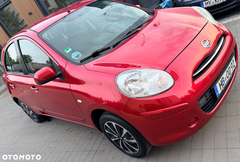Nissan Micra 1.2 Season - 7