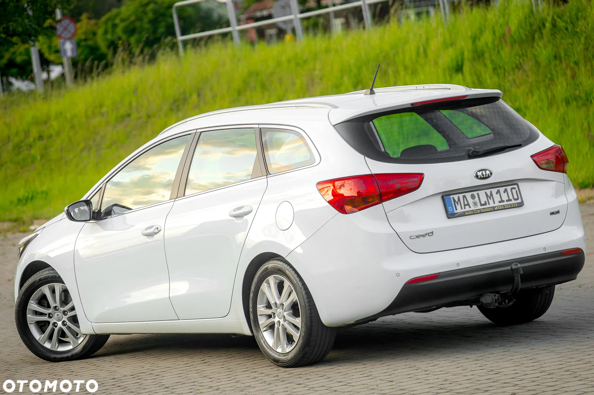 Kia Ceed Cee'd 1.6 CRDi Business Line - 14