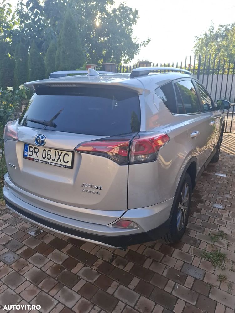 Toyota RAV4 2.5 VVT-i HSD 4x4 Luxury - 3