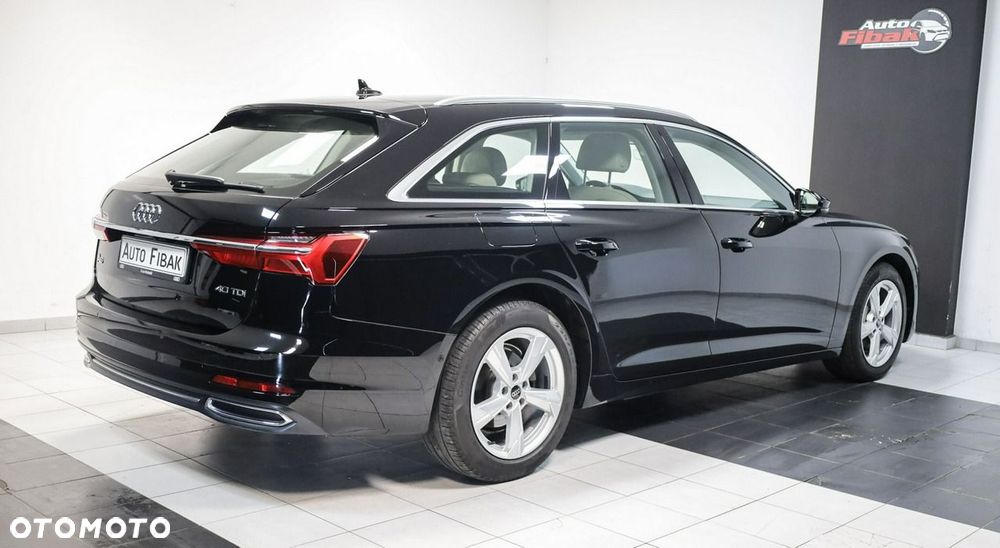 Audi A6 Avant 2023
