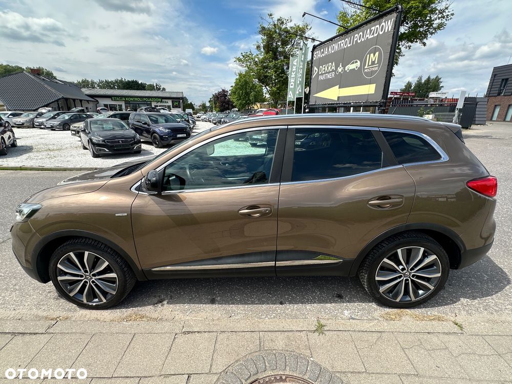 Renault Kadjar Energy TCe 130 EDC Bose Edition - 6