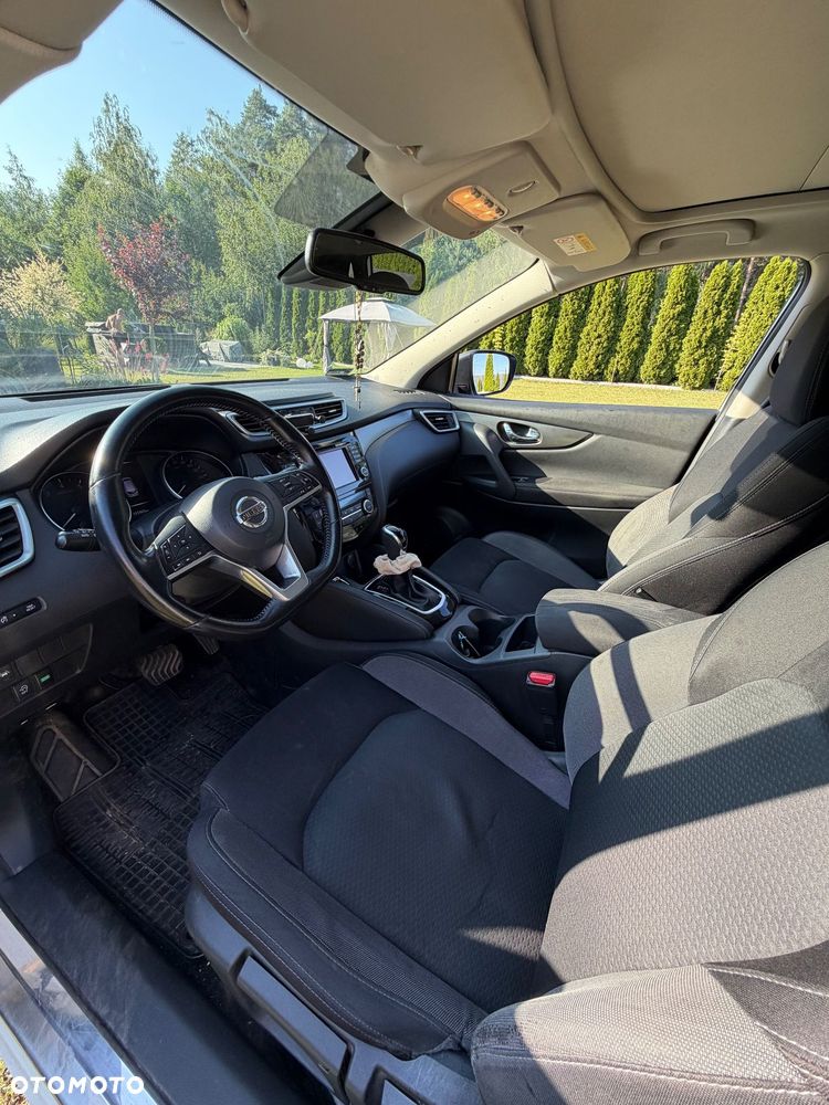 Nissan Qashqai 1.2 DIG-T N-Tec Xtronic EU6 - 8