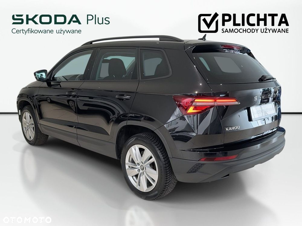 Skoda Karoq - 8