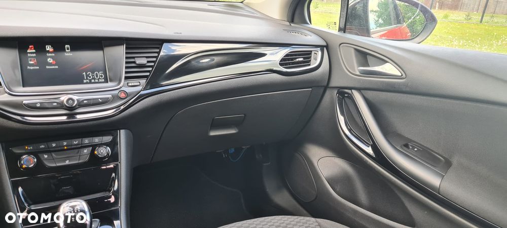 Opel Astra 1.4 Turbo Dynamic - 17
