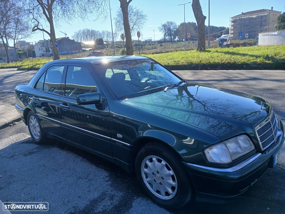 Mercedes-Benz C 220 CDI Elegance - 5