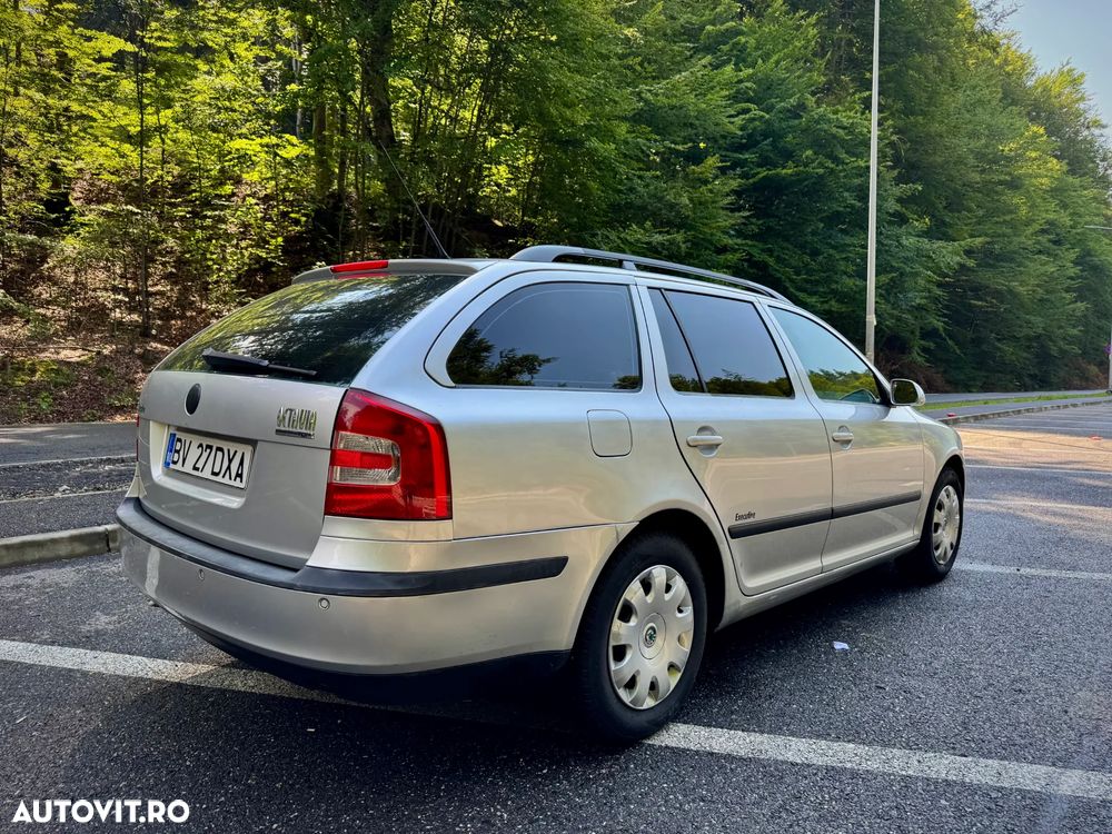 Skoda Octavia 1.9TDI Ambiente - 6