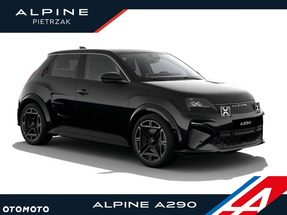 Alpine A290 52kWh GT - 1