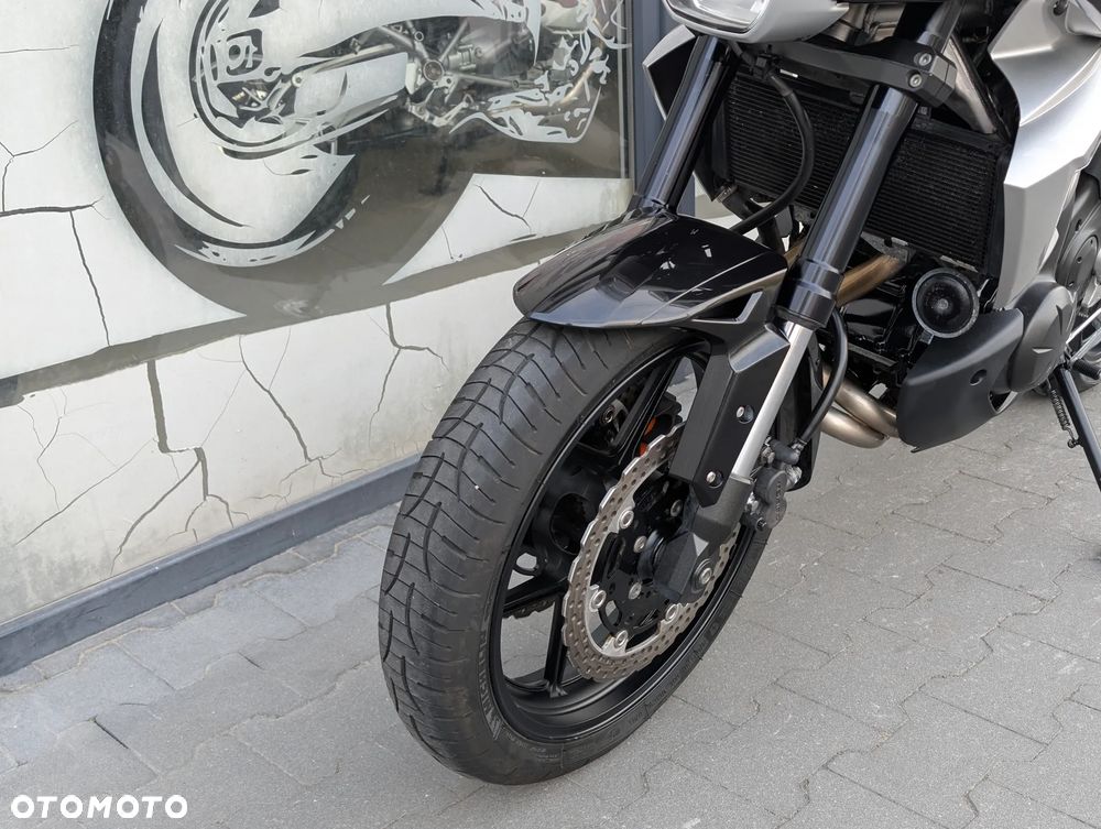 Kawasaki Versys 650 - 3