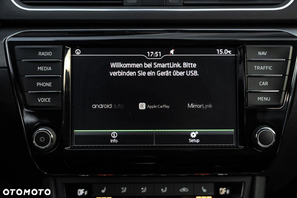 Skoda Superb 2.0 TDI Style DSG - 20