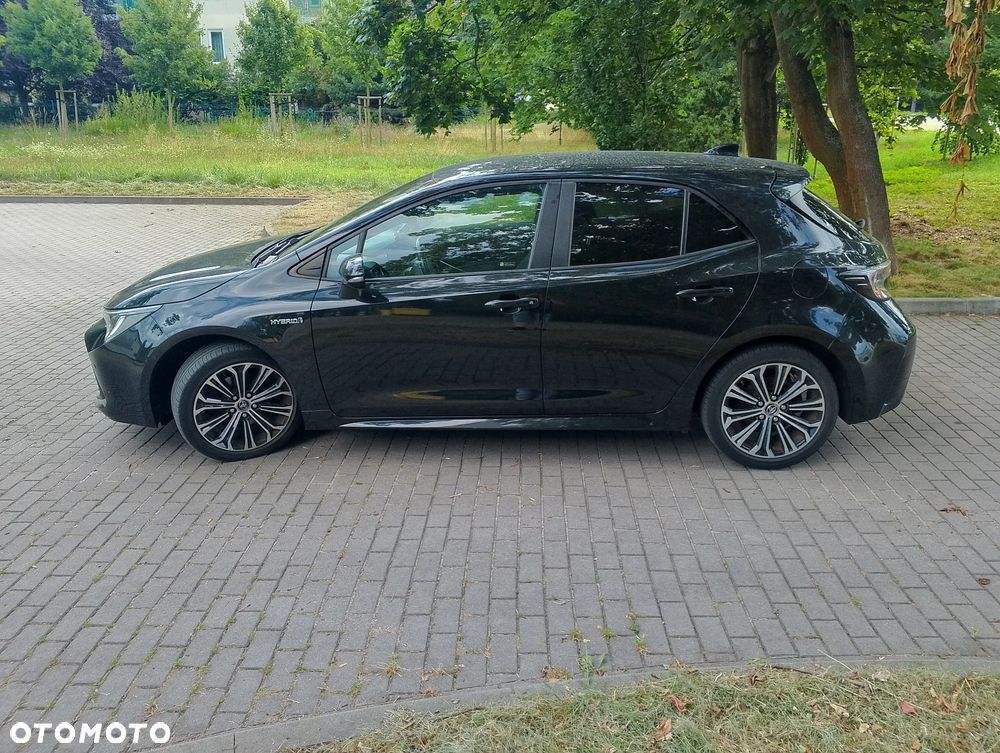 Toyota Corolla - 7
