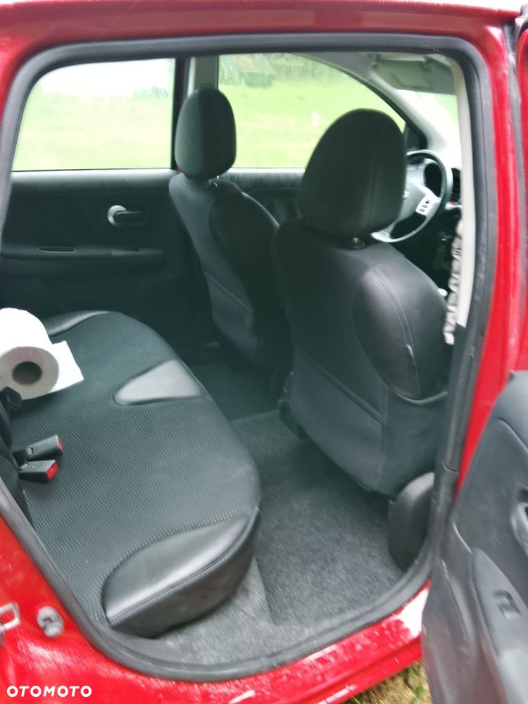 Nissan Note - 7