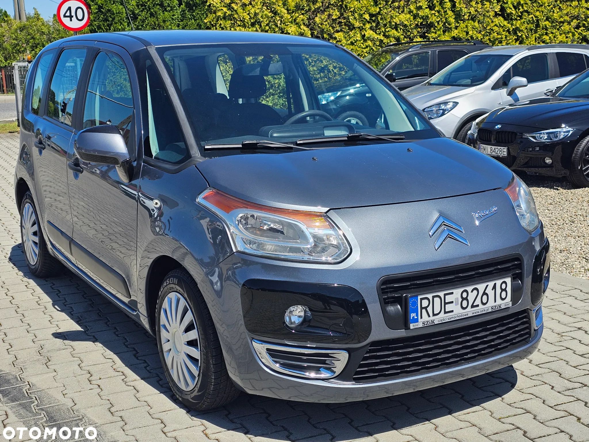 Citroën C3 Picasso - 1