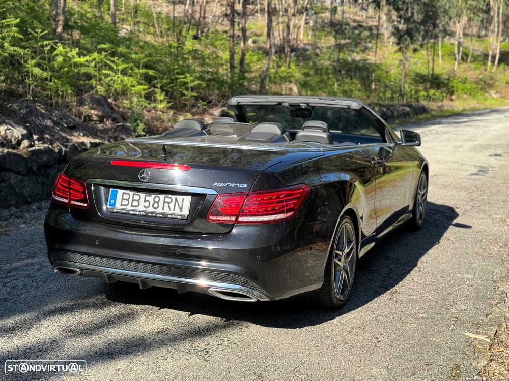 Mercedes-Benz E 220 - 3