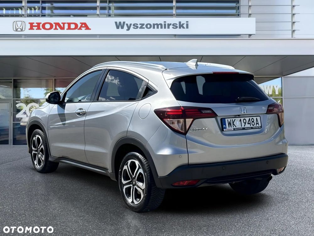Honda HR-V 1.5 Executive (ADAS / Connect+) CVT - 4