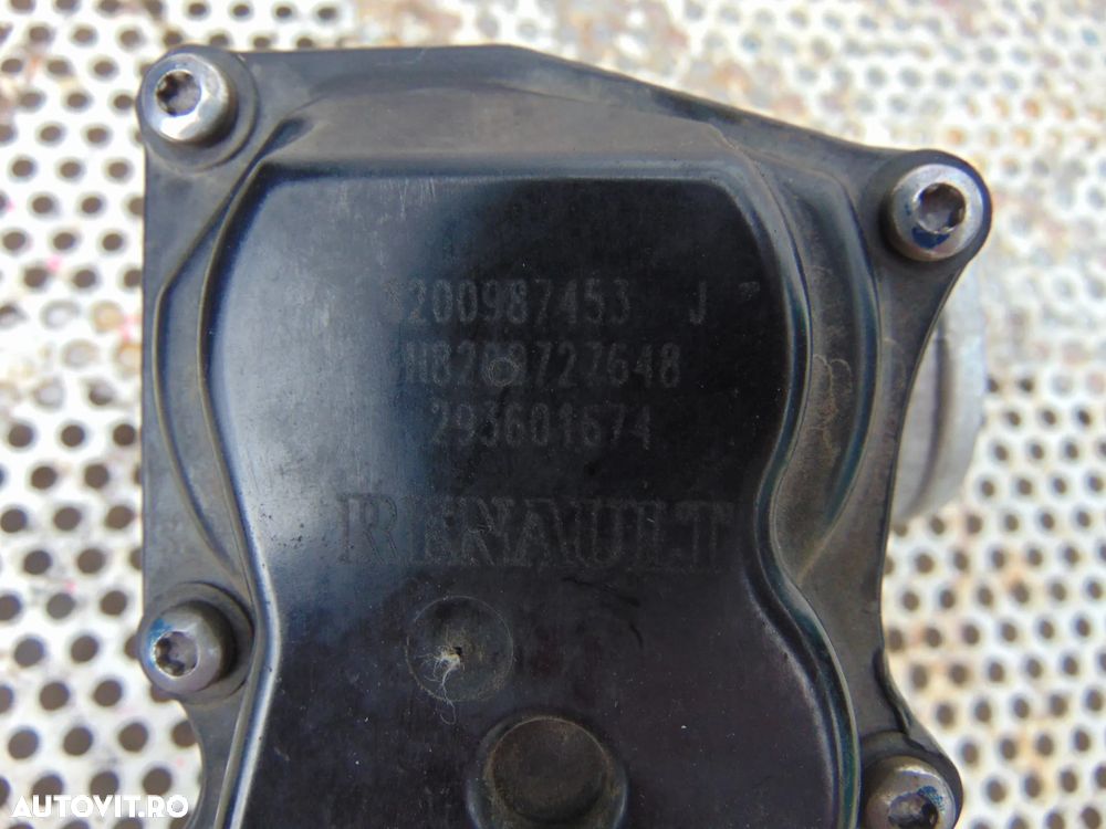 Clapeta acceleratie Nissan X Trail t32 2.0 Renault Koleos m9r Trafic Opel Vivaro Master 2.3 Movano Megane Primastar cod 8200987453 - 4