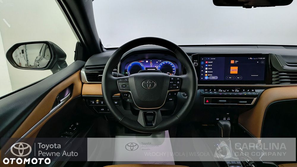 Toyota Camry 2025