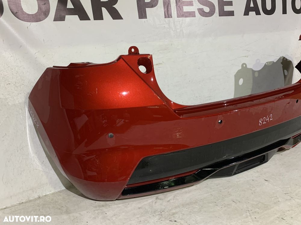 Bara spate Nissan Micra K14, 2017, 2018, 2019, 2020, 2021, 2022, cod origine OE 850225FA0H. - 3