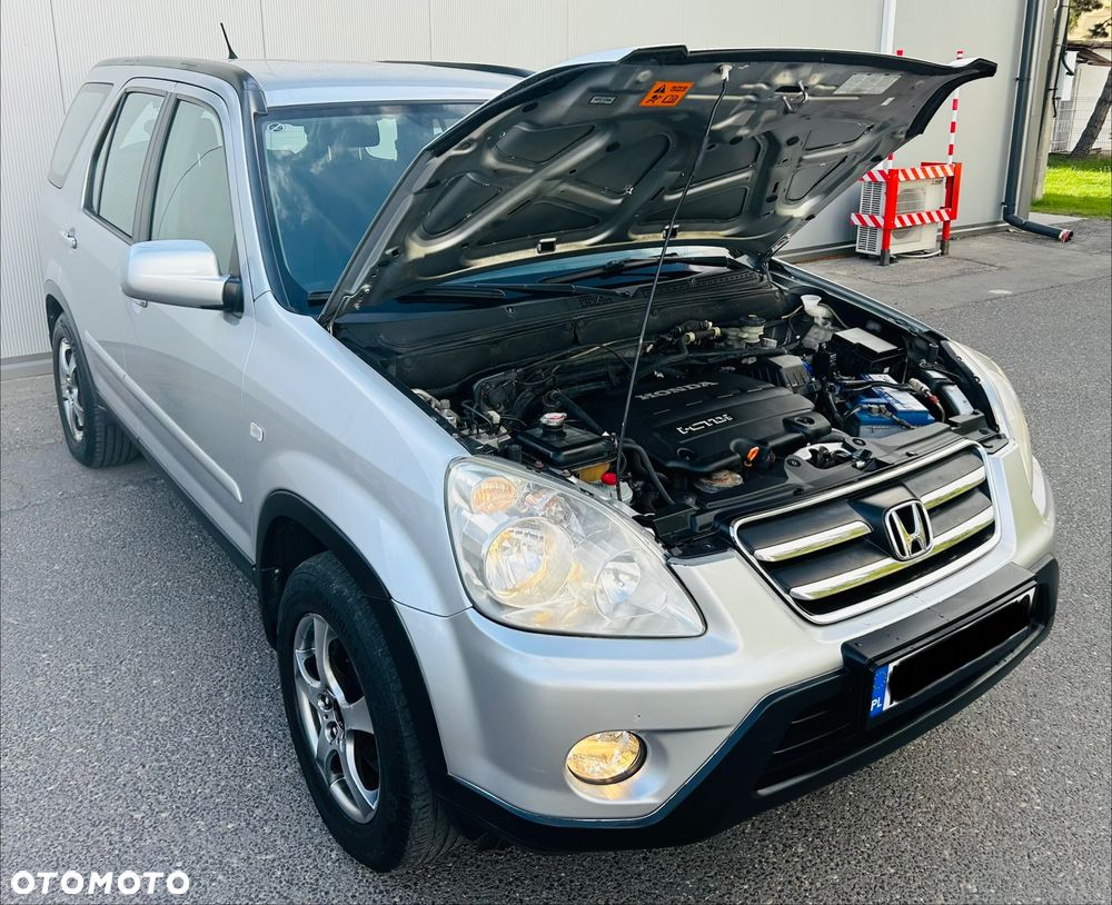 Honda CR-V 2.2i-CTDi Executive - 3