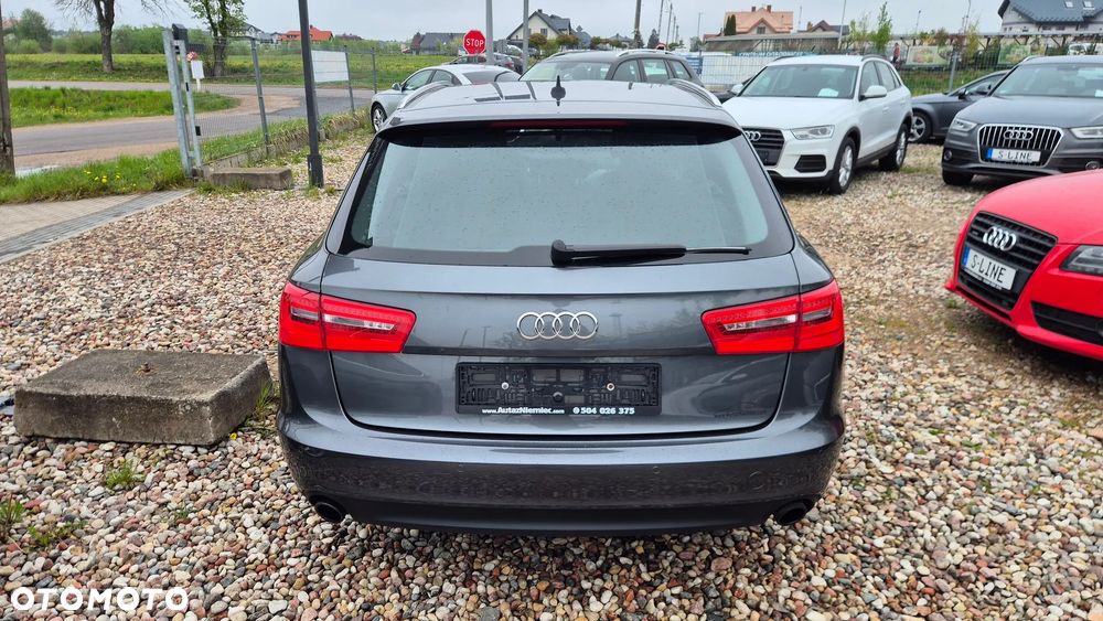 Audi A6 Avant 2.0 TFSI multitronic sport selection - 19